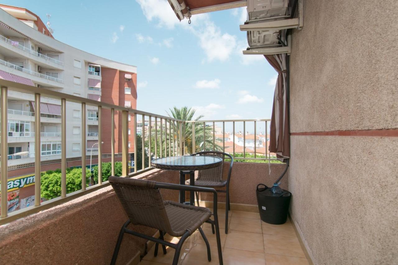 Santa Pola Appartement Cosy Екстериор снимка