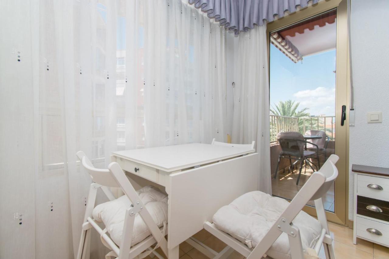 Santa Pola Appartement Cosy Екстериор снимка