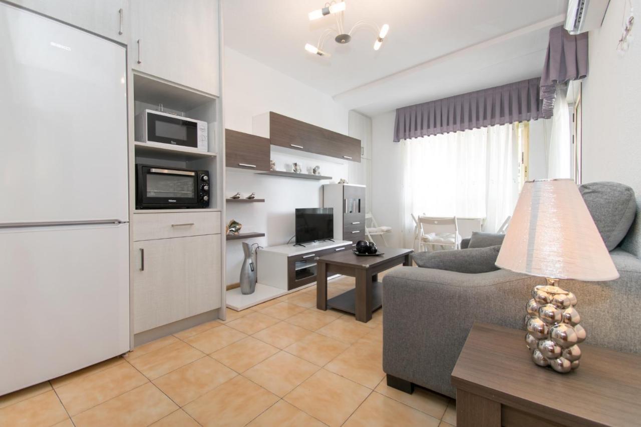 Santa Pola Appartement Cosy Екстериор снимка